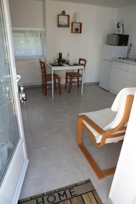 Petite Venise Du Gatinais - T2 Avec Jardin Vila Montargis Exterior foto